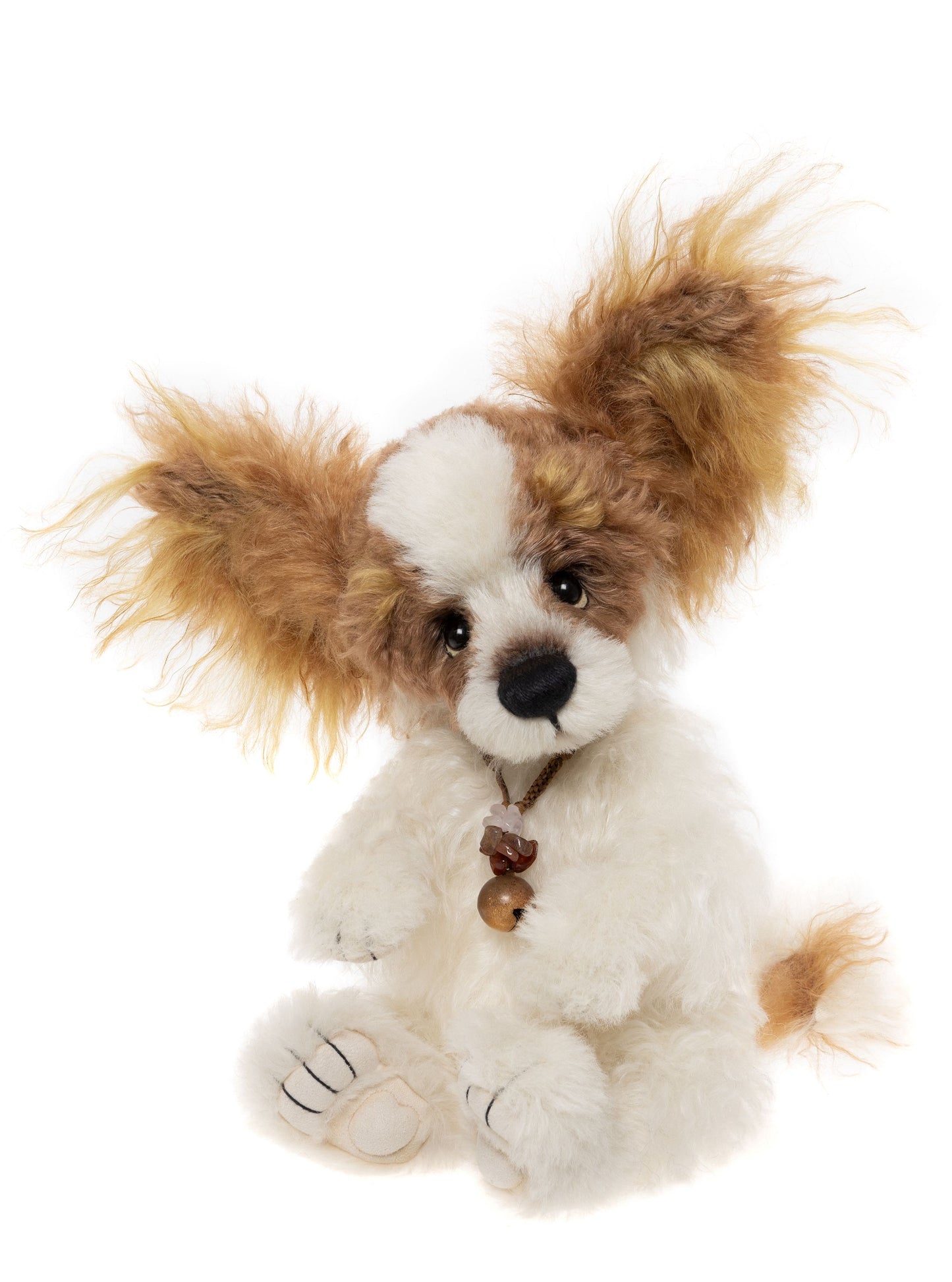 Charlie Bear 2026 Isabelle Collection Munchkin