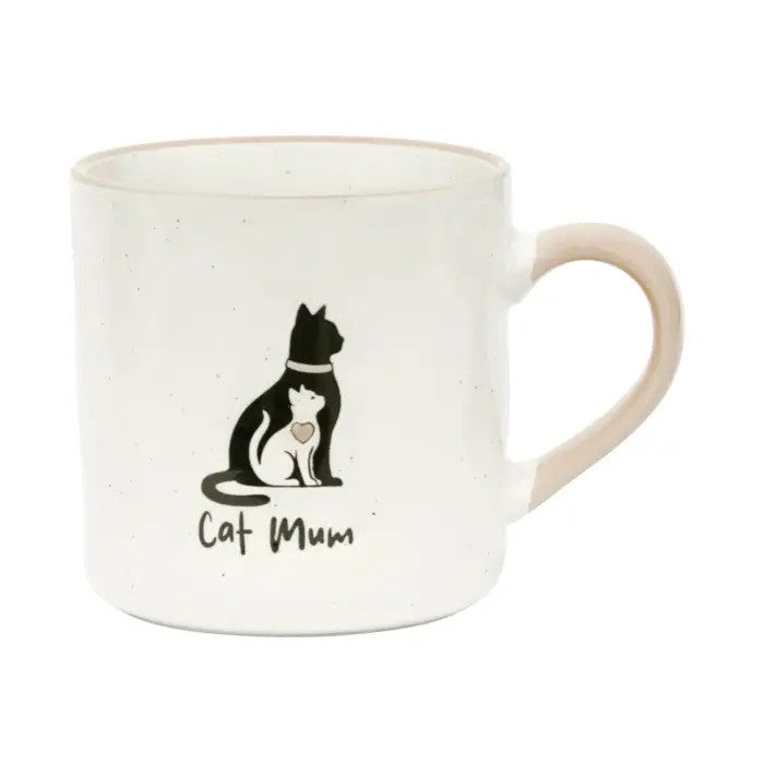 Dog Mug Loved By My Cat Mum