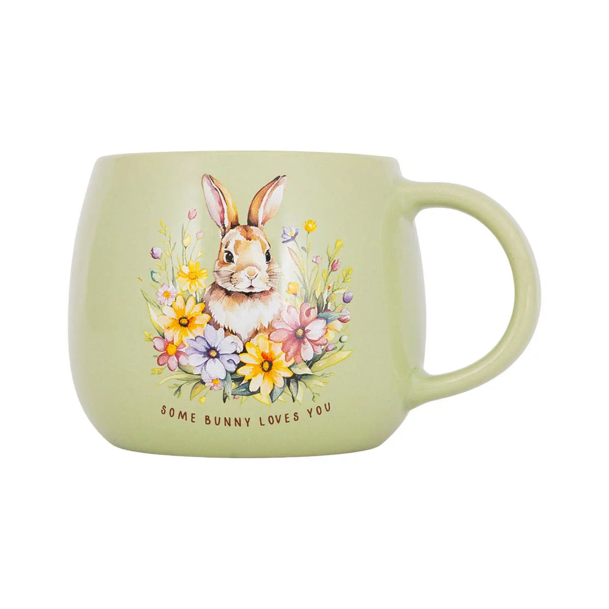 Easter Some Bunny Loves You Mug