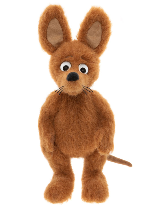 Charlie Bear 2026 Minimo Collection Sniff