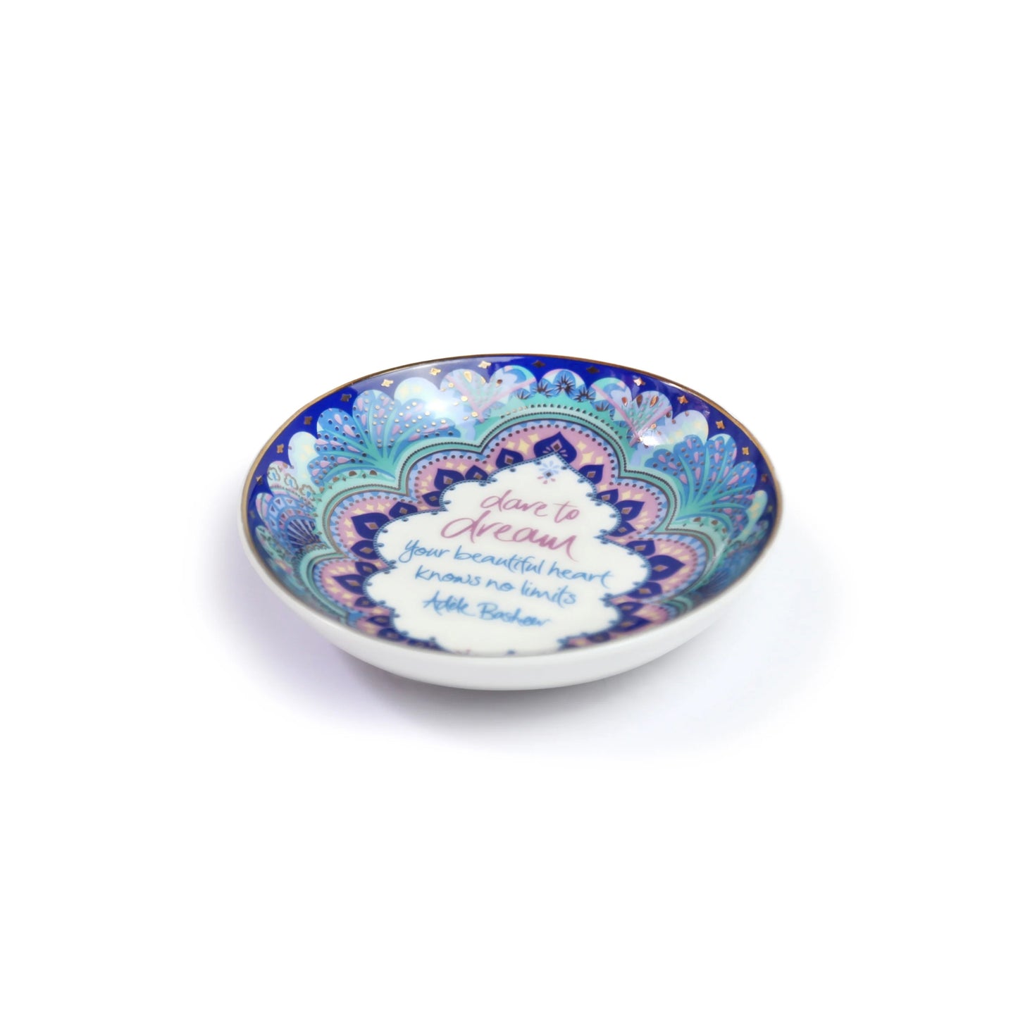 Intrinsic Trinket Dish Dare To Dream