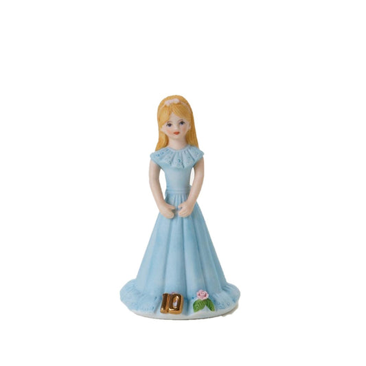 GROWING UP GIRL AGE 10 BLONDE BY ENESCO