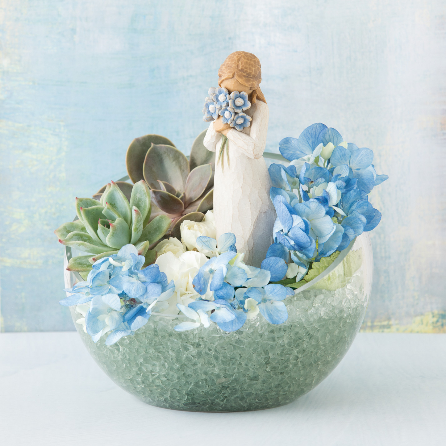 WILLOW TREE - FORGET-ME-NOT