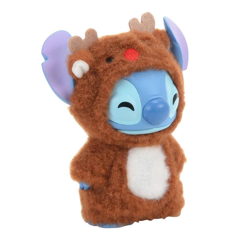 Disney Grand Jester Studio’s Stitch In Reindeer Outfit Figurine