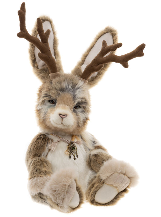 Charlie Bear 2026 Signature Collection Jackalope