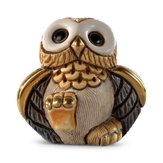 RINCONADA DE ROSA MINIATURE OWL