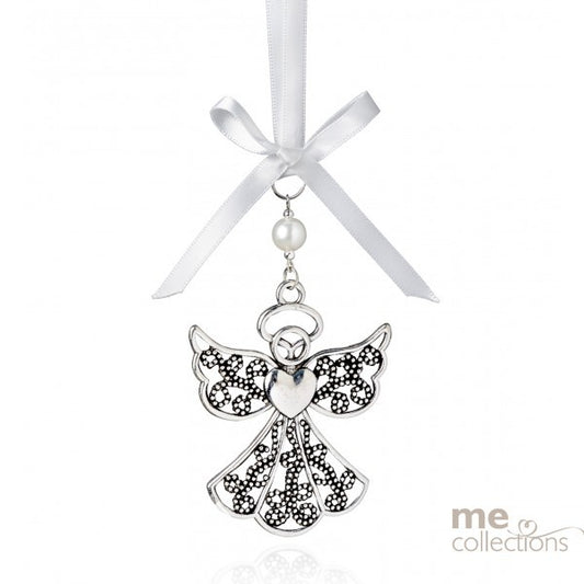 Wedding Charm Eternal Angel Silver