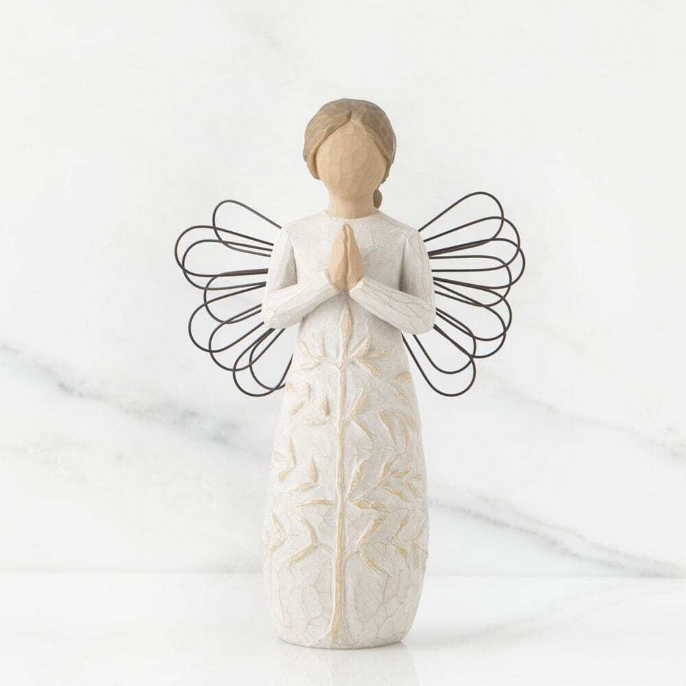 WILLOW TREE - A TREE, A PRAYER ANGEL