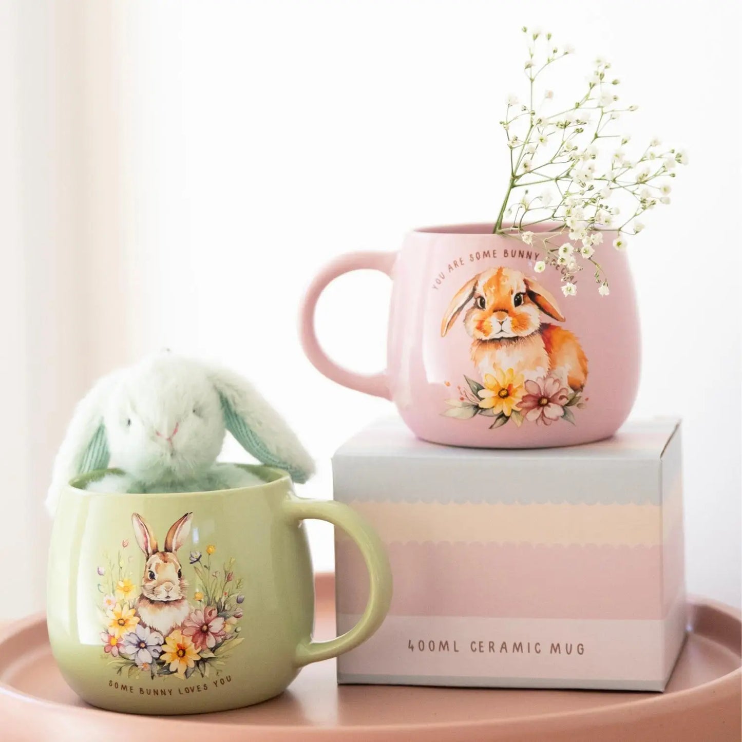 Easter Some Bunny Loves You Mug