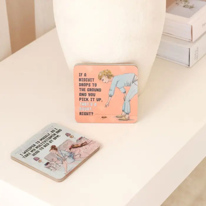 Olive & Co. Biscuit Coaster
