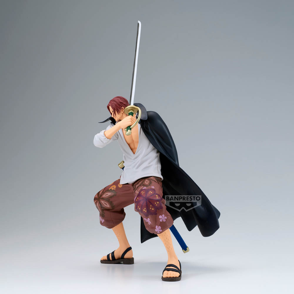 ONE PIECE GRANDISTA SHANKS