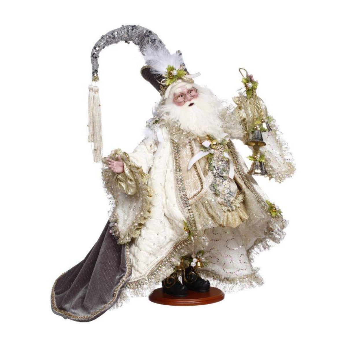 MARK ROBERTS CHRISTMAS SANTA'S MASQUERADE BALL