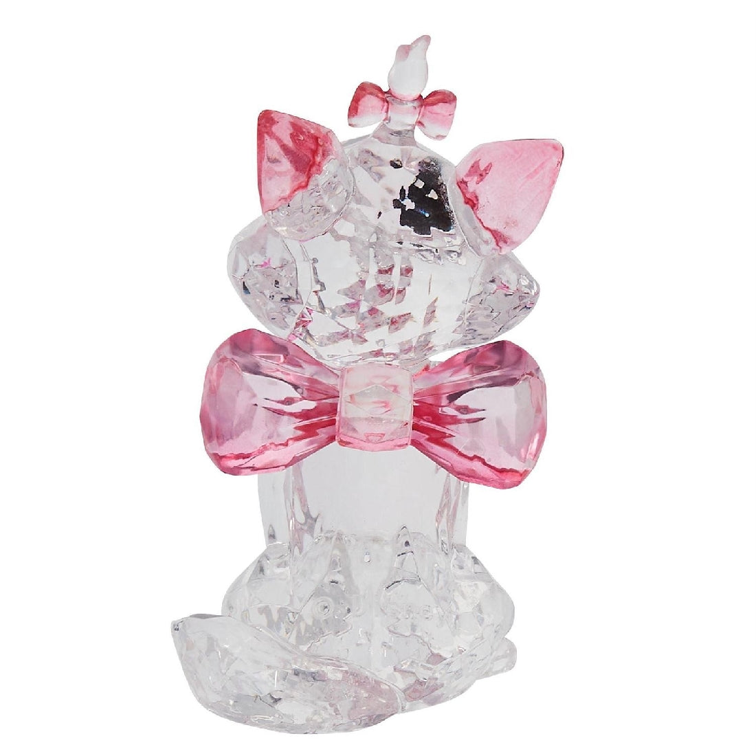 DISNEY SHOWCASE FACETS COLLECTION MARIE ARISTOCATS 9CM