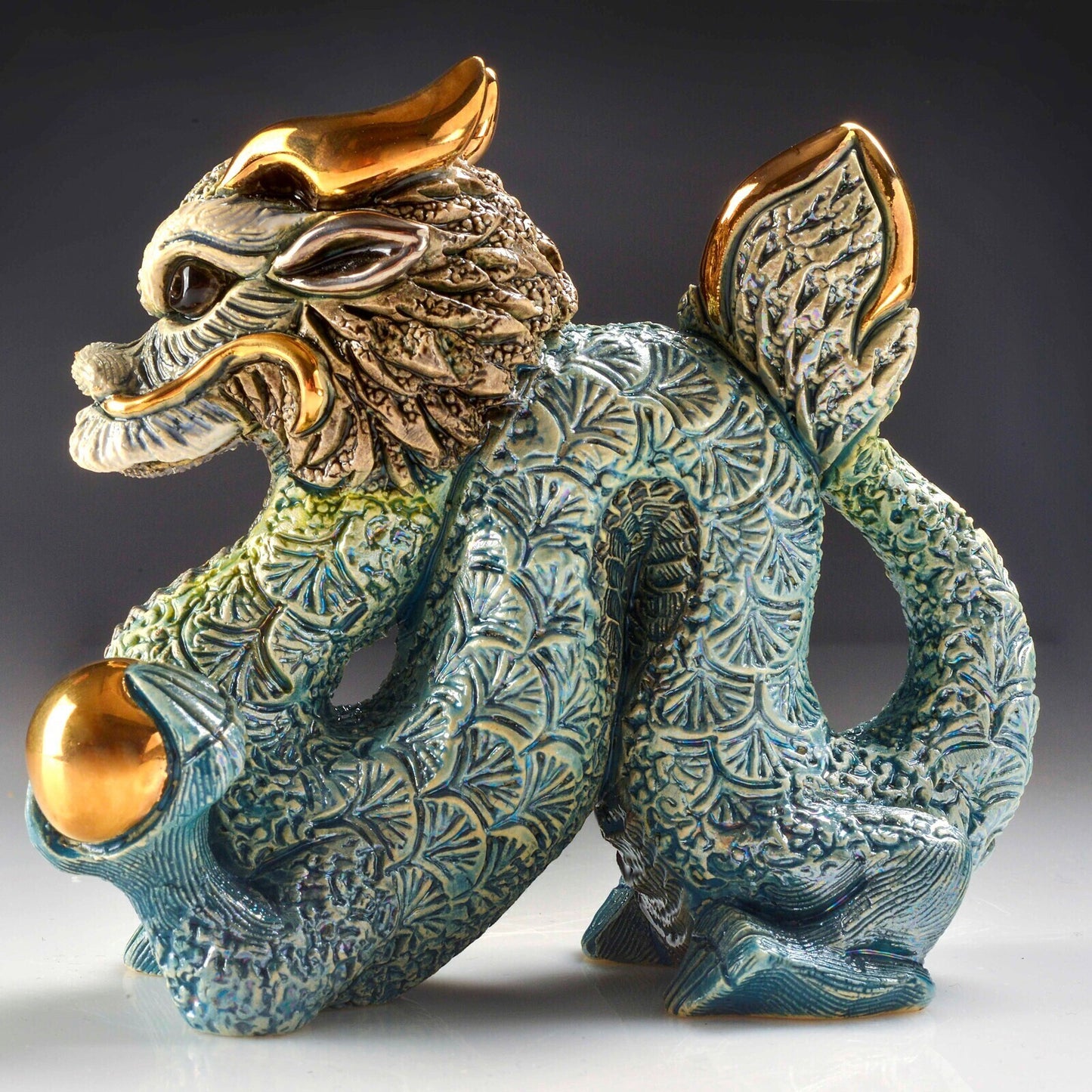 RINCONADA DE ROSA BLUE CHINESE DRAGON LIMITED TO 888