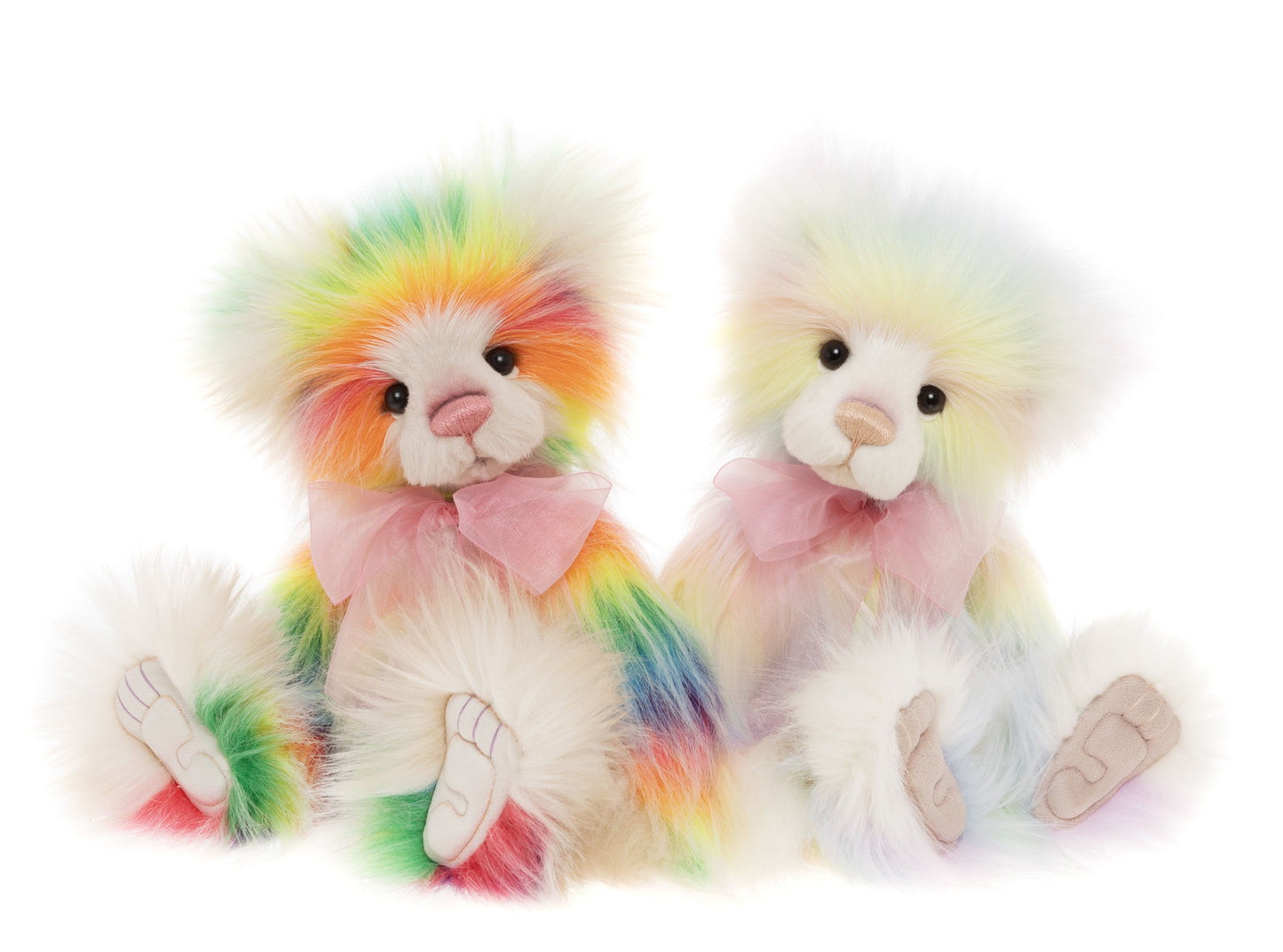 Charlie Bear 2026 Plush Collection Rivendell