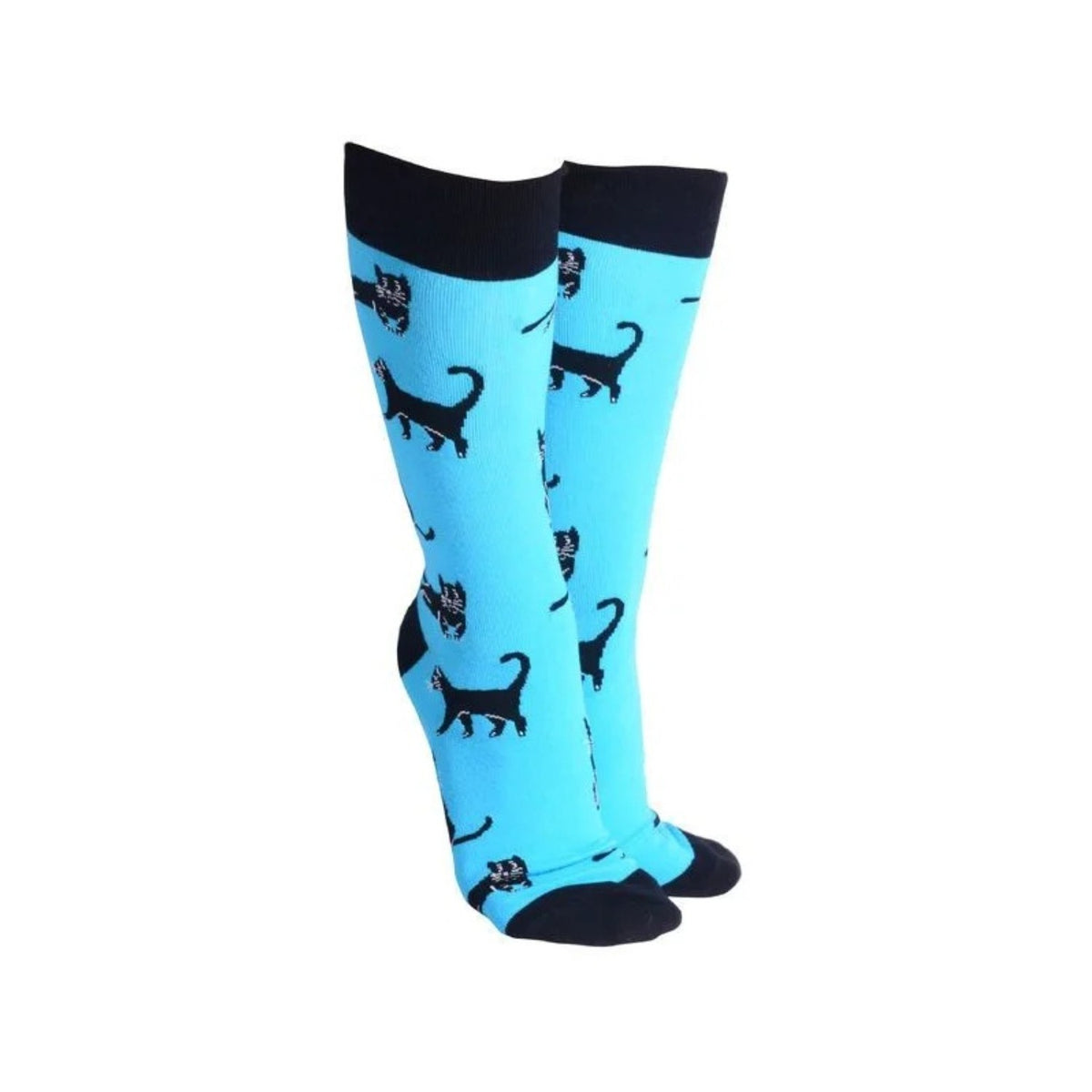 Sock Society Black Cats