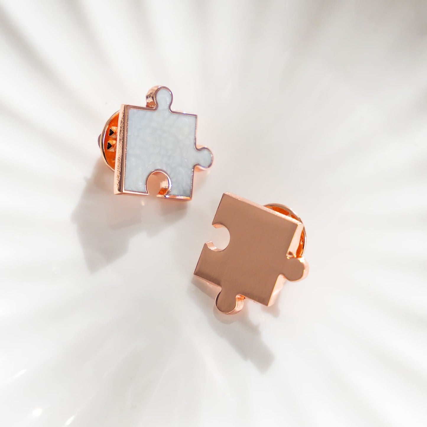 Keepsake Pin Forever Connected Best Friends