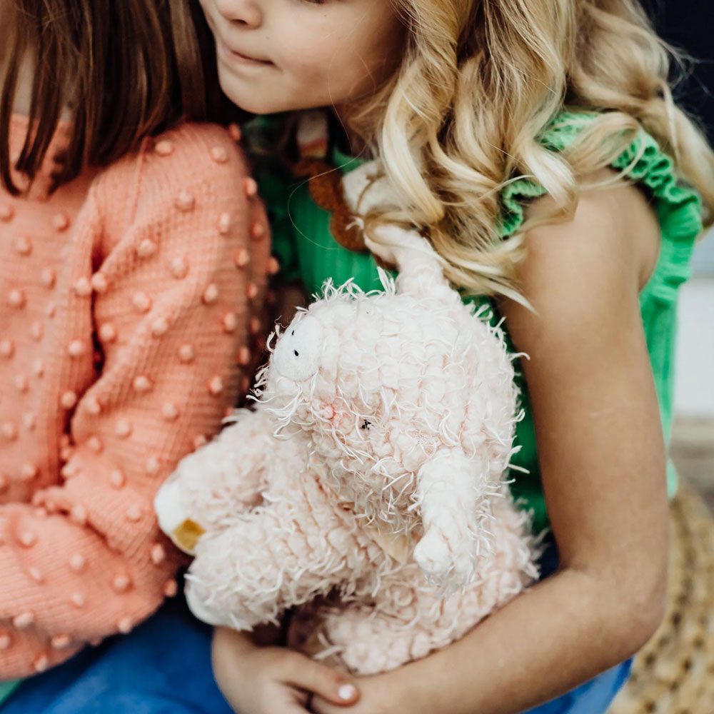 BUNNIES BY THE BAY HAMMIE THE PIG