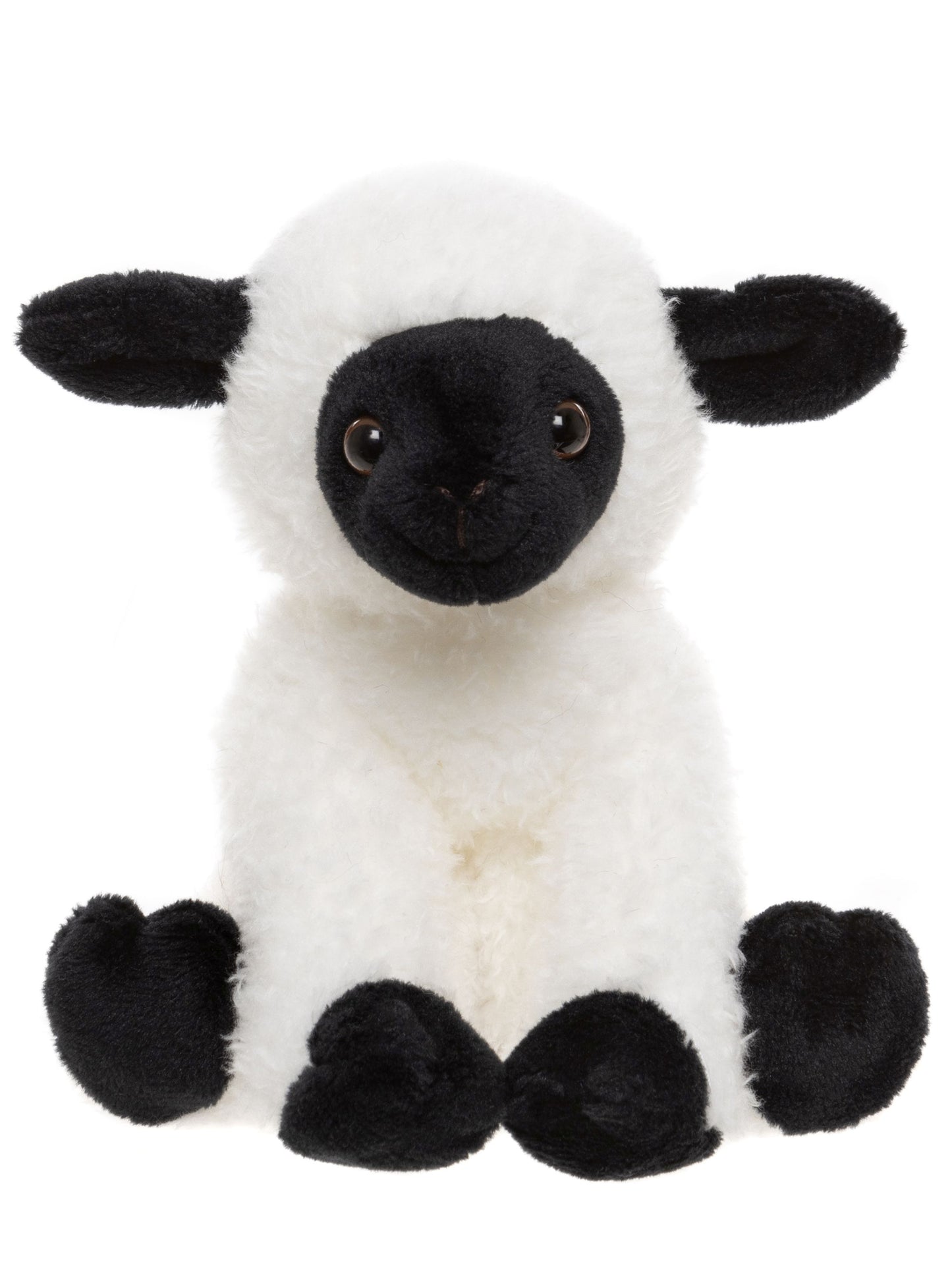 CHARLIE BEARS CUDDLE CUB LAMB
