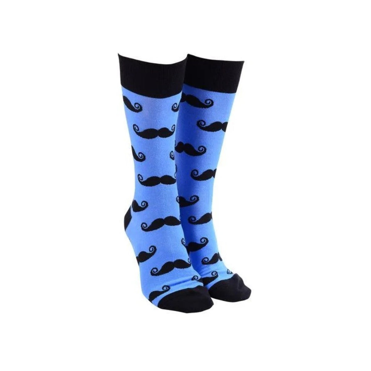 Sock Society Moustaches