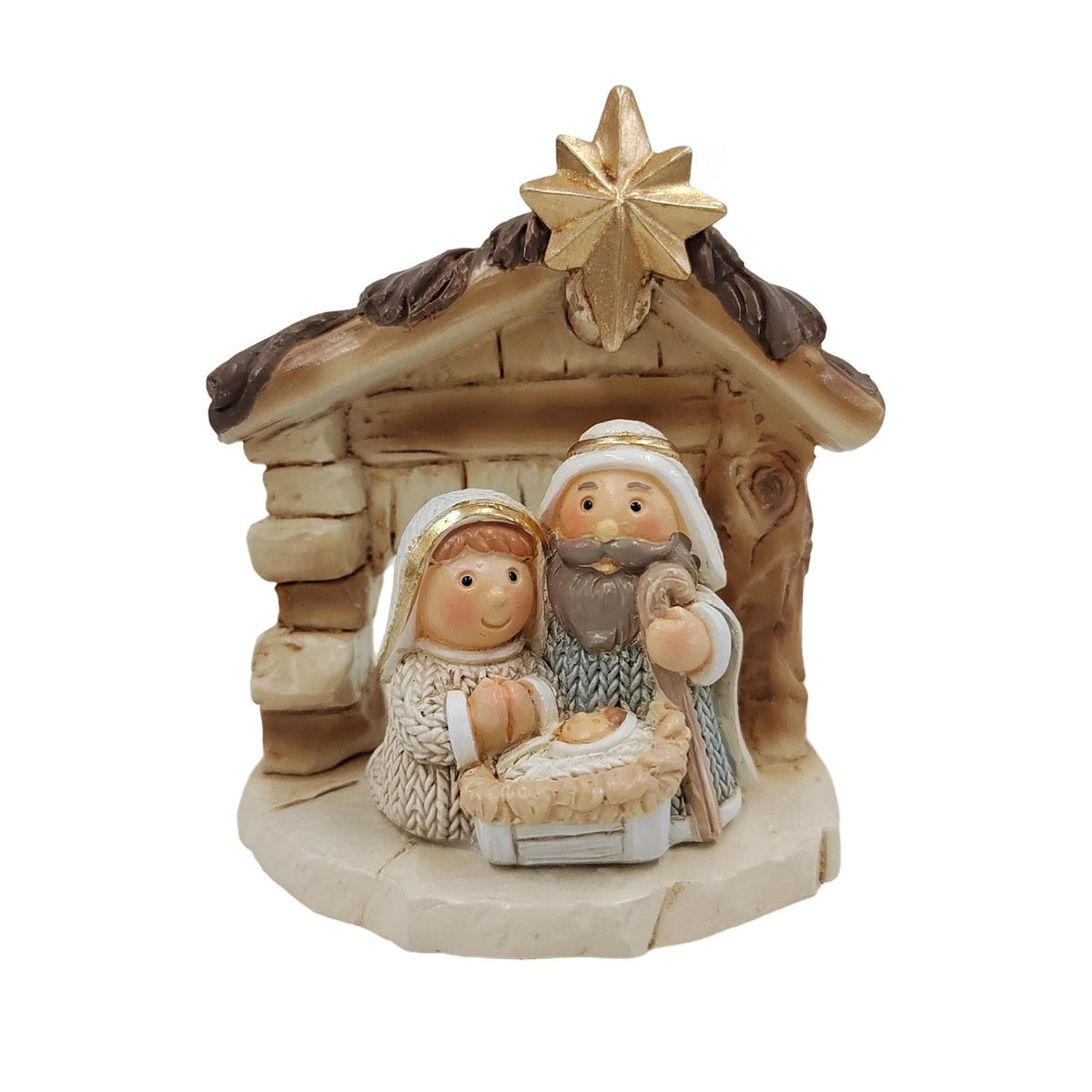 Nativity Scene Kiddie All-In -One Small