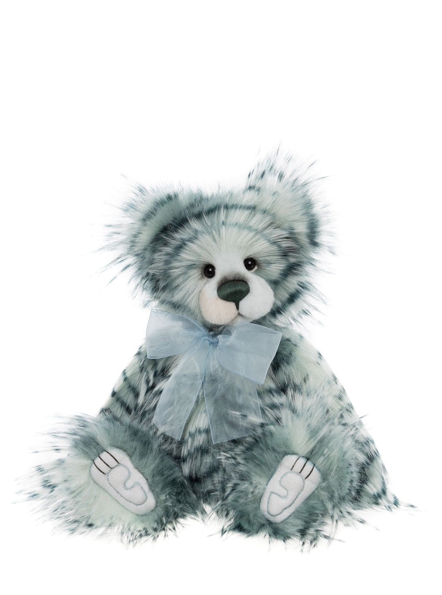 Charlie Bear 2026 Plush Collection Mint Humbug