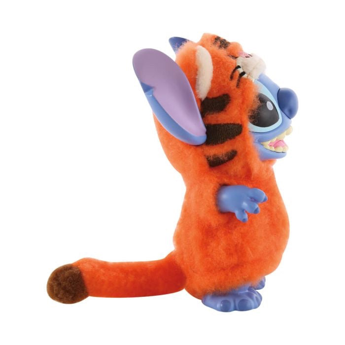 Disney Grand Jester Studio’s Stitch In Tiger Outfit Figurine