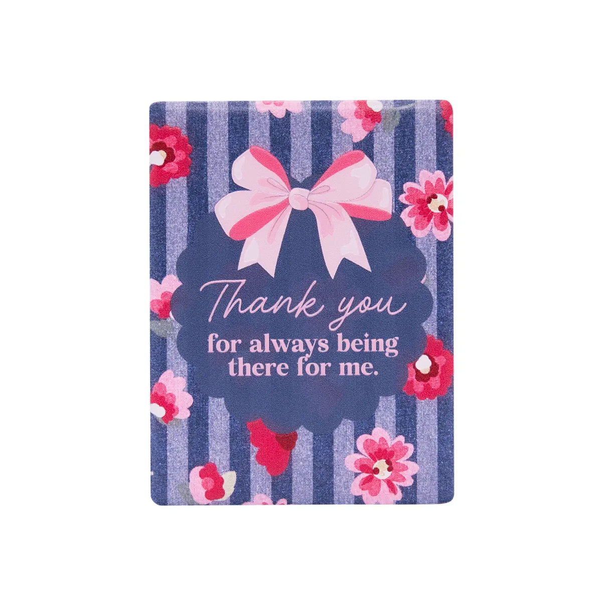 Mother's Day Ceramic Magnet Thank You