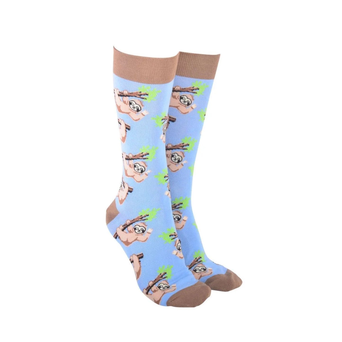 Sock Society Happy Sloths