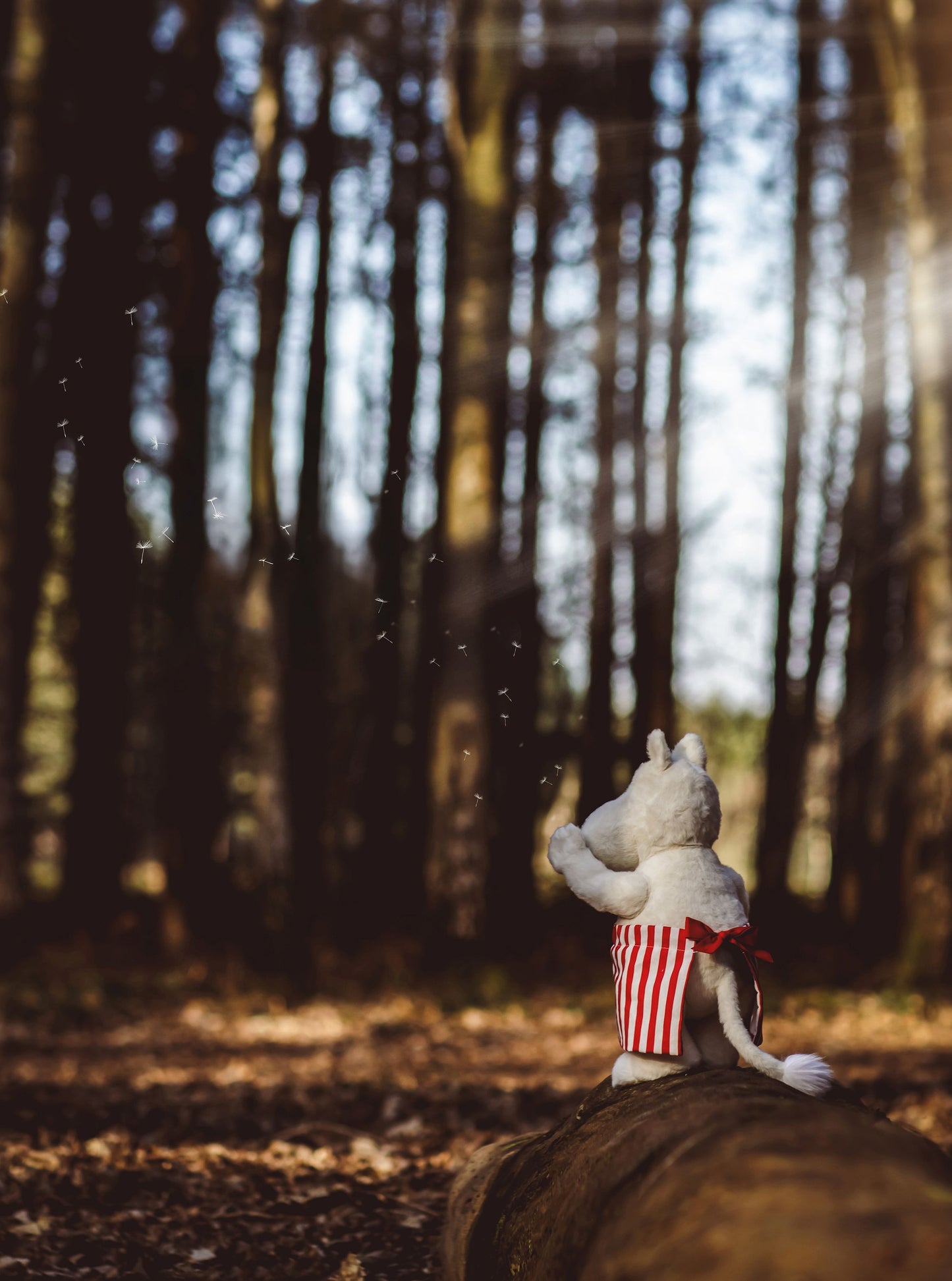 MOOMIN BY CHARLIE BEARS MOOMINMAMMA