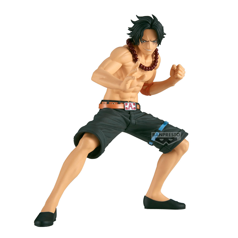 ONE PIECE BATTLE RECORD COLLECTION PORTGAS D. ACE