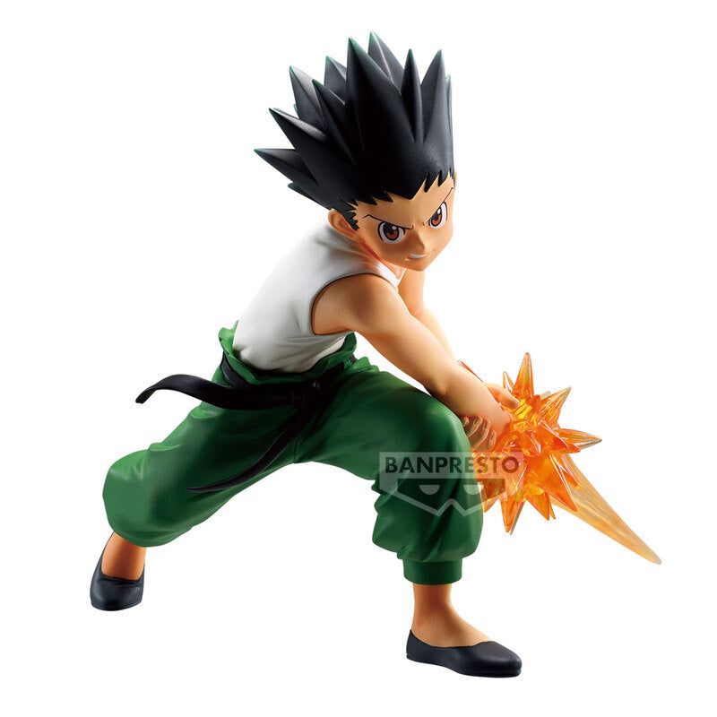 HUNTER X HUNTER VIBRATION STARS GON II STATUE