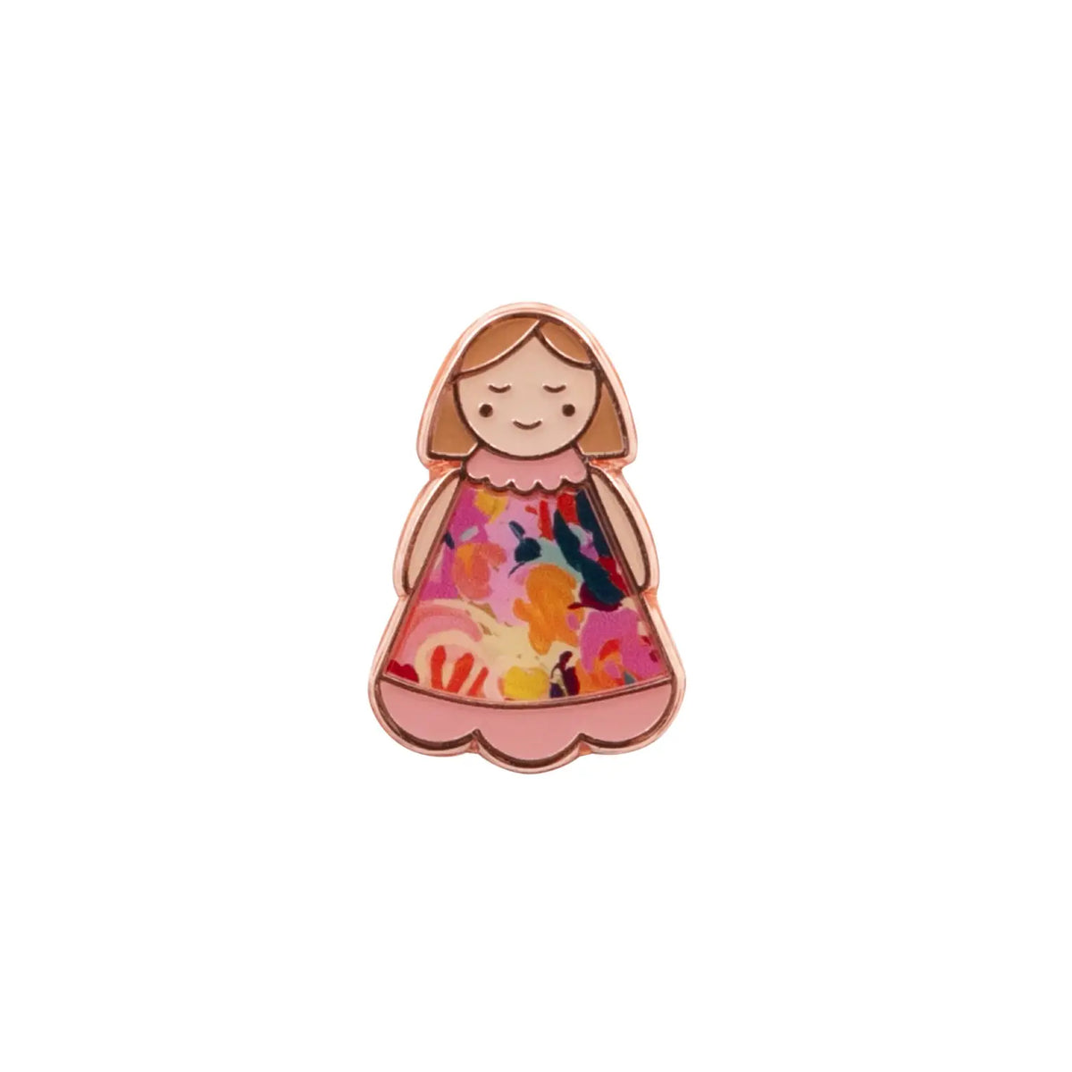 Keepsake Pin Lucky Little Ladies Daughter
