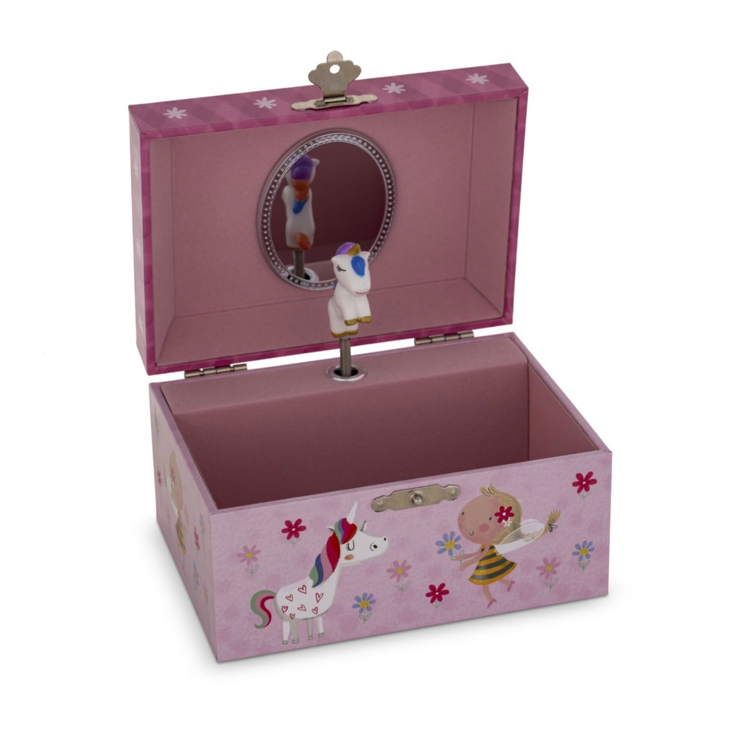 MUSICAL JEWELLERY BOX THELMA THE UNICORN