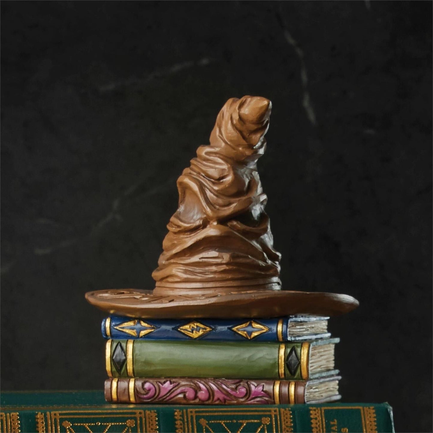 HARRY POTTER BY JIM SHORE SORTING HAT MINI FIGURINE