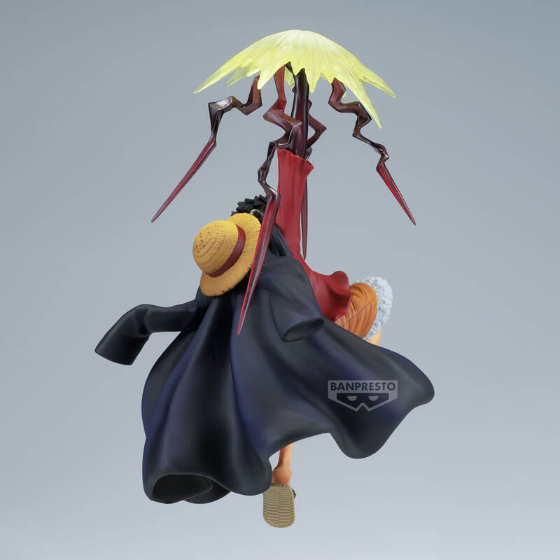 ONE PIECE BATTLE RECORD COLLECTION MONKEY D. LUFFY II (SPECIAL)