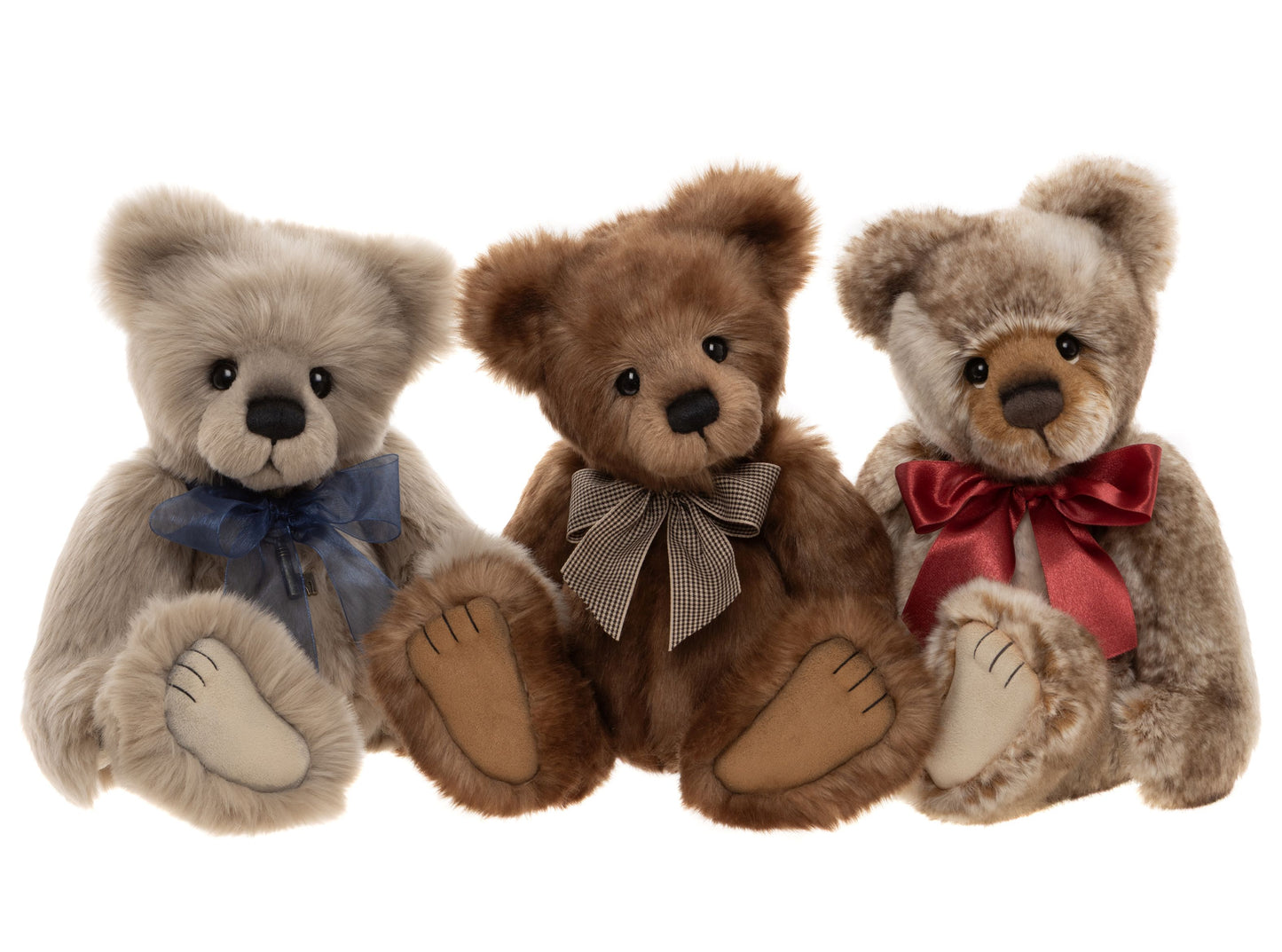 Charlie Bear 2026 Plush Collection Howarth