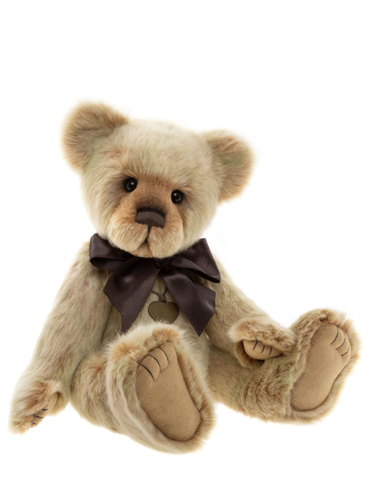 Charlie Bear 2026 Plush Collection Snoozy