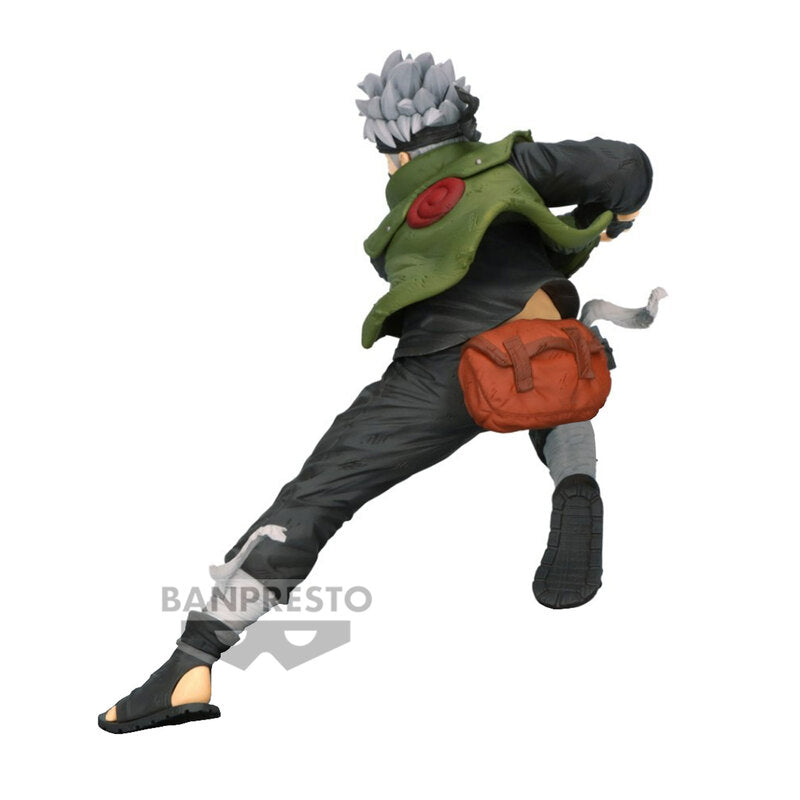 NARUTO SHIPPUDEN BANPRESTO FIGURE COLOSSEUM HATAKE KAKASHI