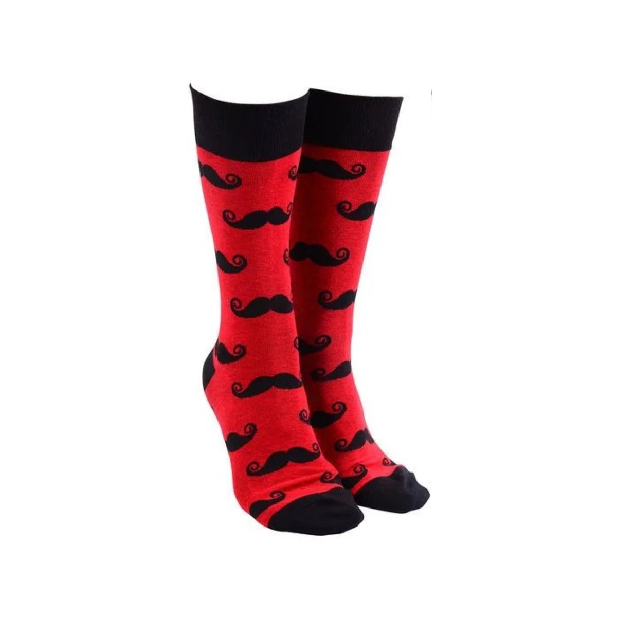 Sock Society Moustaches