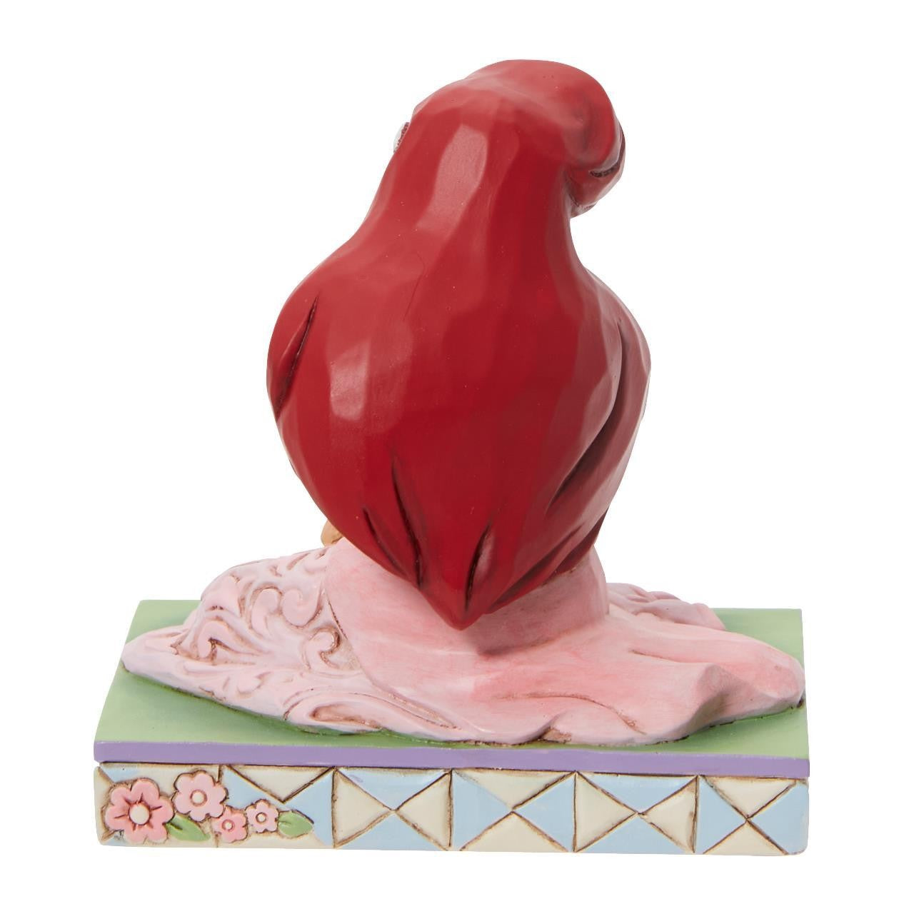 DISNEY TRADITIONS BY JIM SHORE ARIEL PERSONALITY POSE