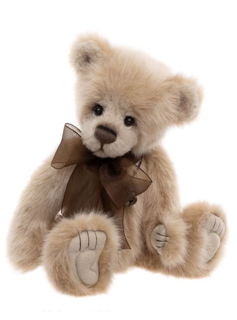 CHARLIE BEAR PLUSH COLLECTION 2025 ANNIVERSARY SCRIBBLES