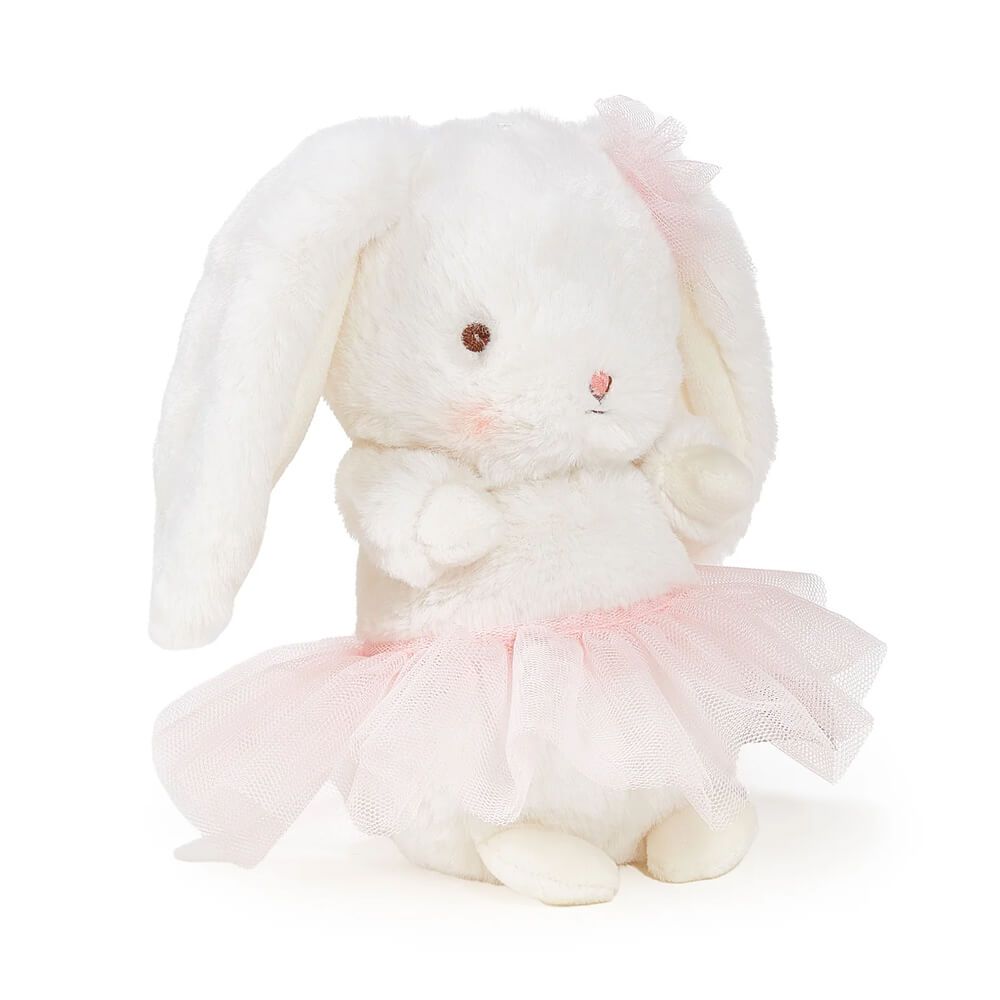 Bunnies By The Bay Cricket Island Soft Toy Blossom Bunnny