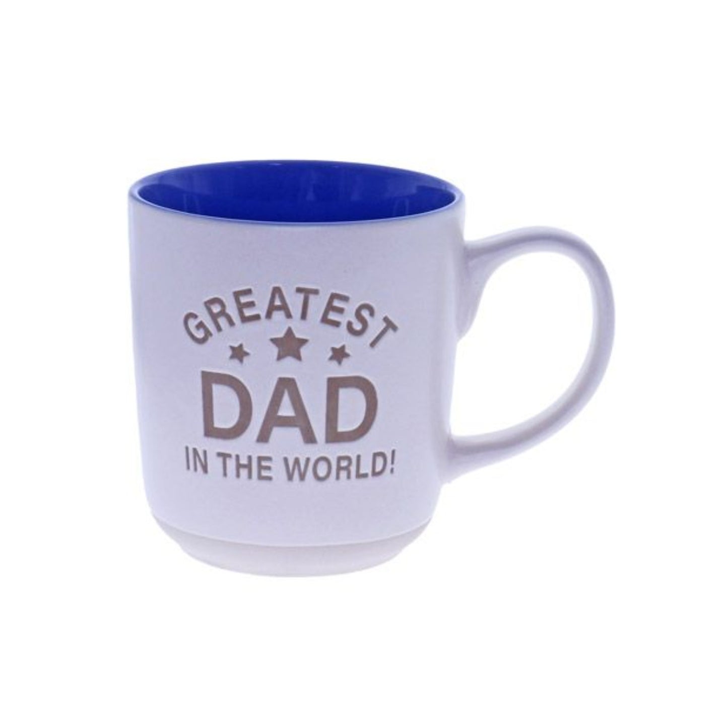 Mug Ceramic Greatest Dad In The World