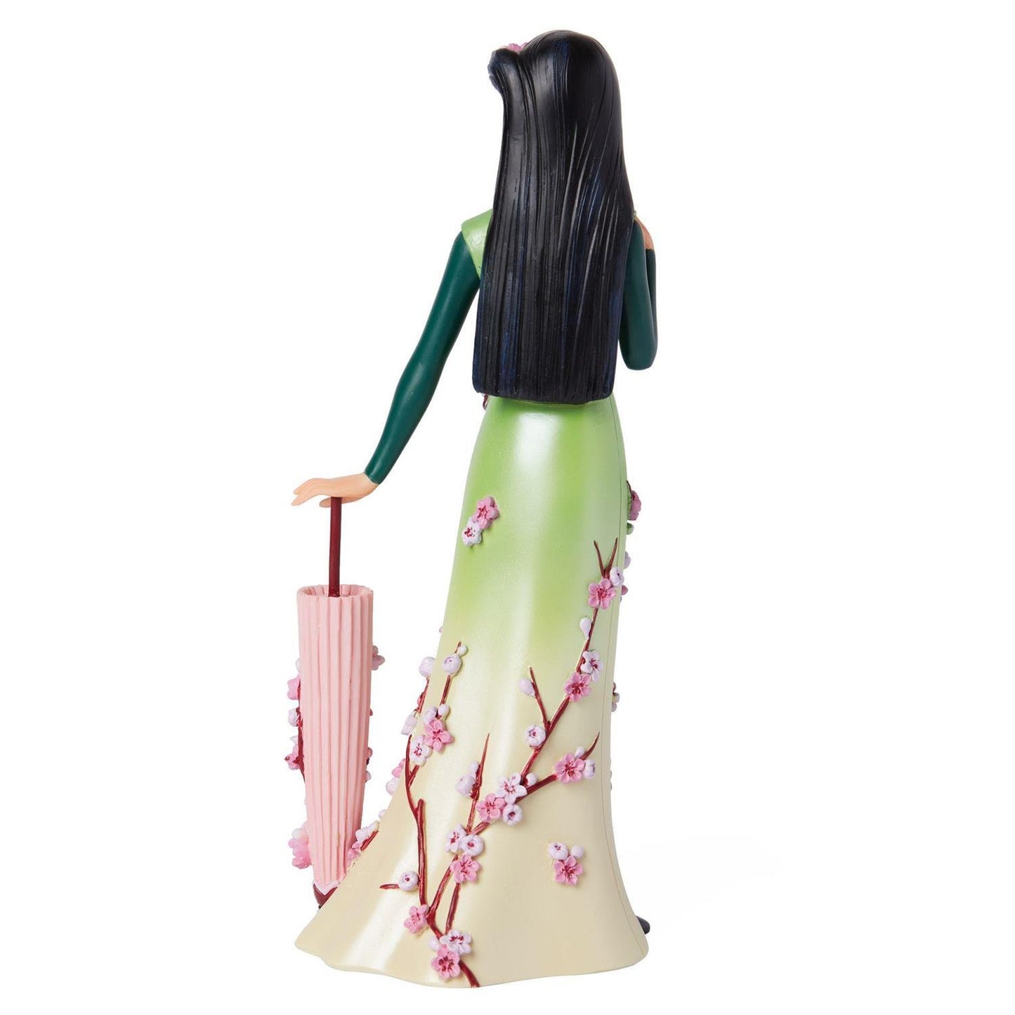 DISNEY SHOWCASE BOTANICAL MULAN