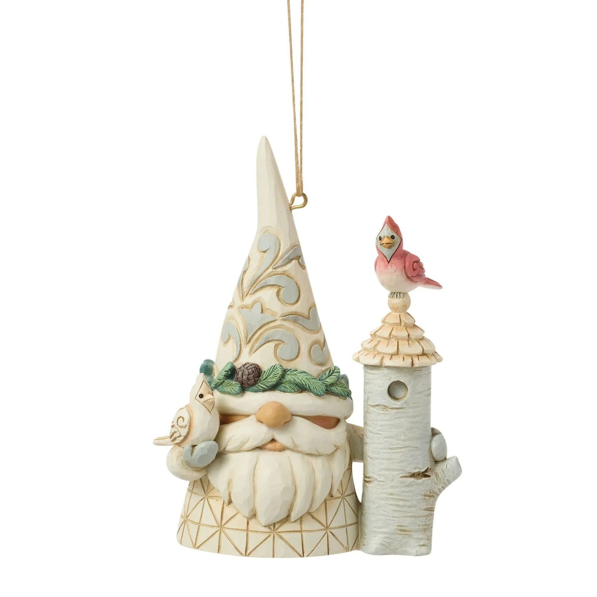 Heartwood Creek By Jim Shore Gnome With Birdhouse