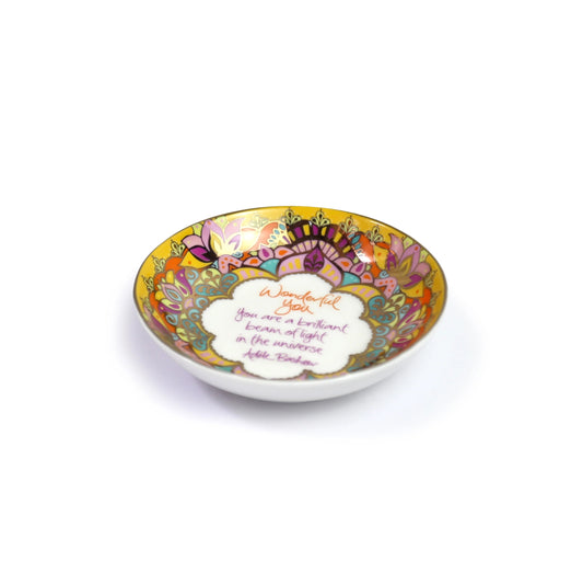 Intrinsic Trinket Dish Wonderful You