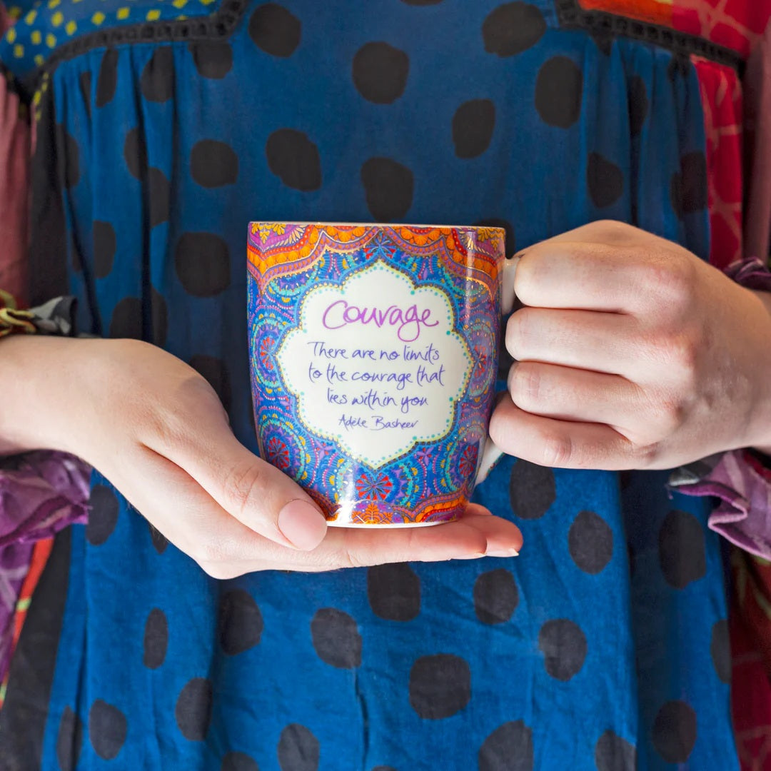 Intrinsic Courage Mug