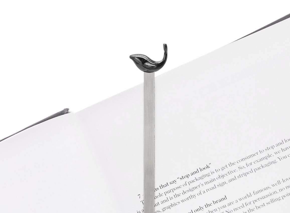 METALMORPHOSE BOOKMARK GREAT WHALE