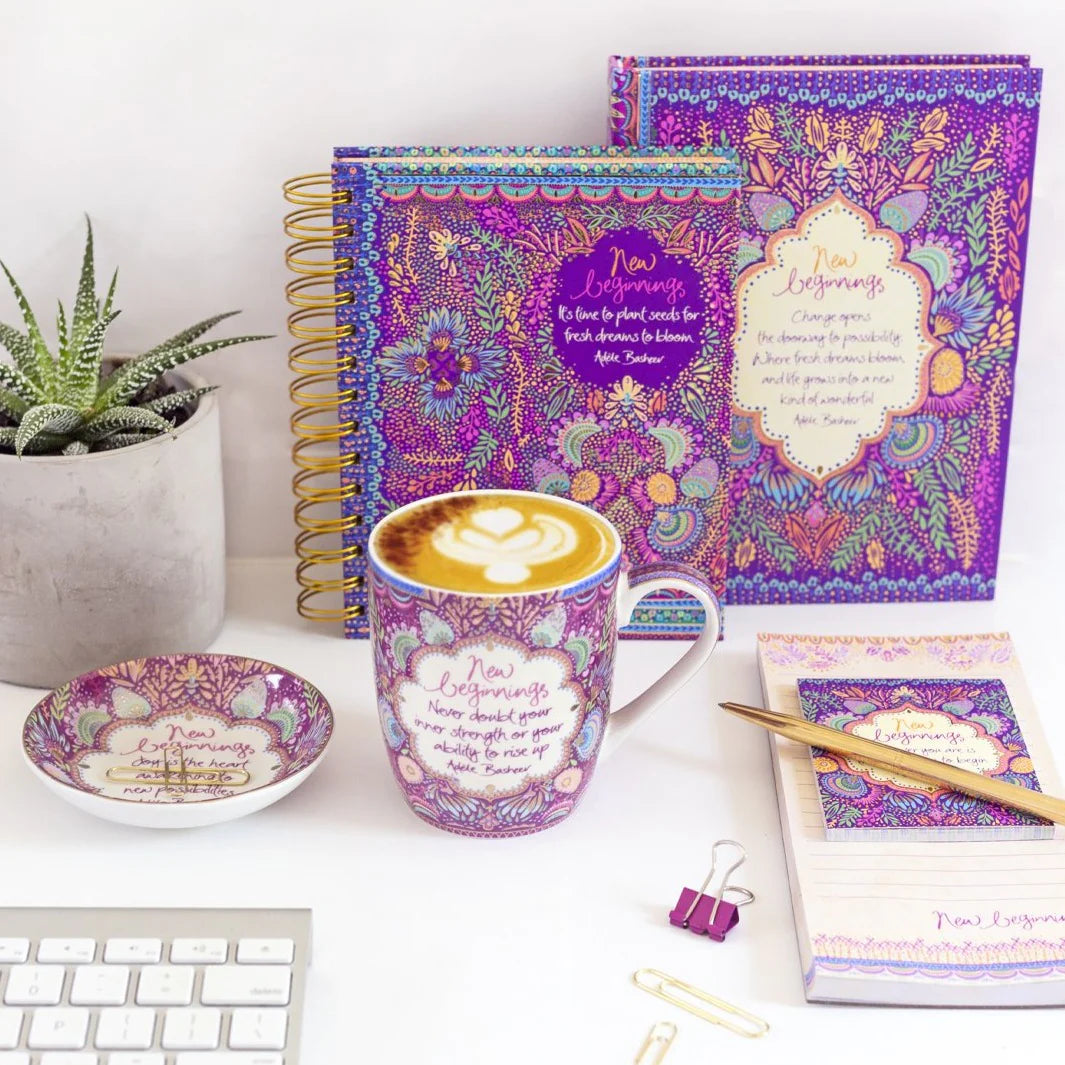 Intrinsic New Beginnings Mug